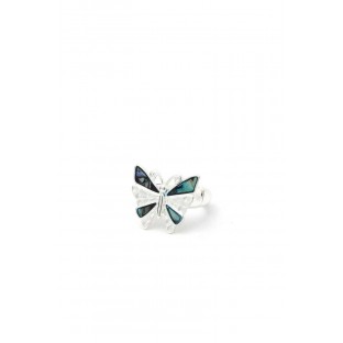  alone Butterfly Stretch Ring